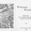 This was a the cover of a trade brochure that was provided to vendors from Wichita, KS. The brochure dates itself as being from the second quarter of 1950.